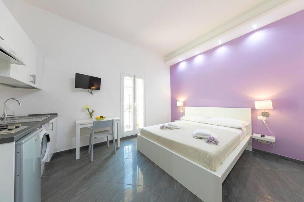 Maremio Apartment เชฟาลู ภายนอก รูปภาพ