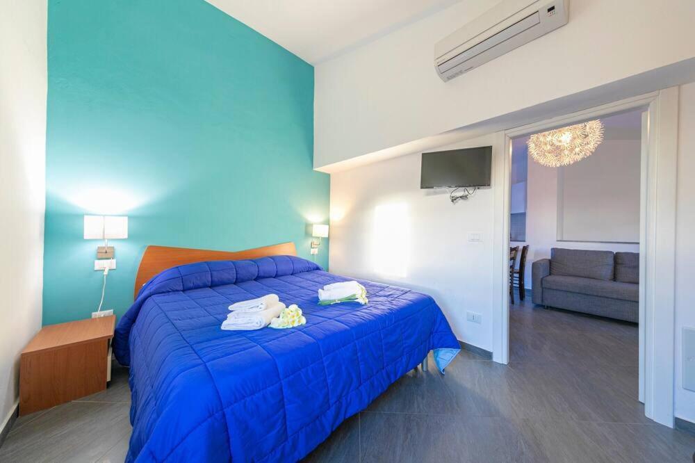 Maremio Apartment เชฟาลู ภายนอก รูปภาพ