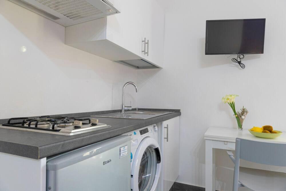 Maremio Apartment เชฟาลู ภายนอก รูปภาพ