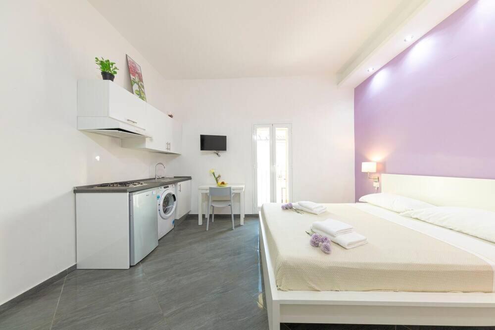 Maremio Apartment เชฟาลู ภายนอก รูปภาพ