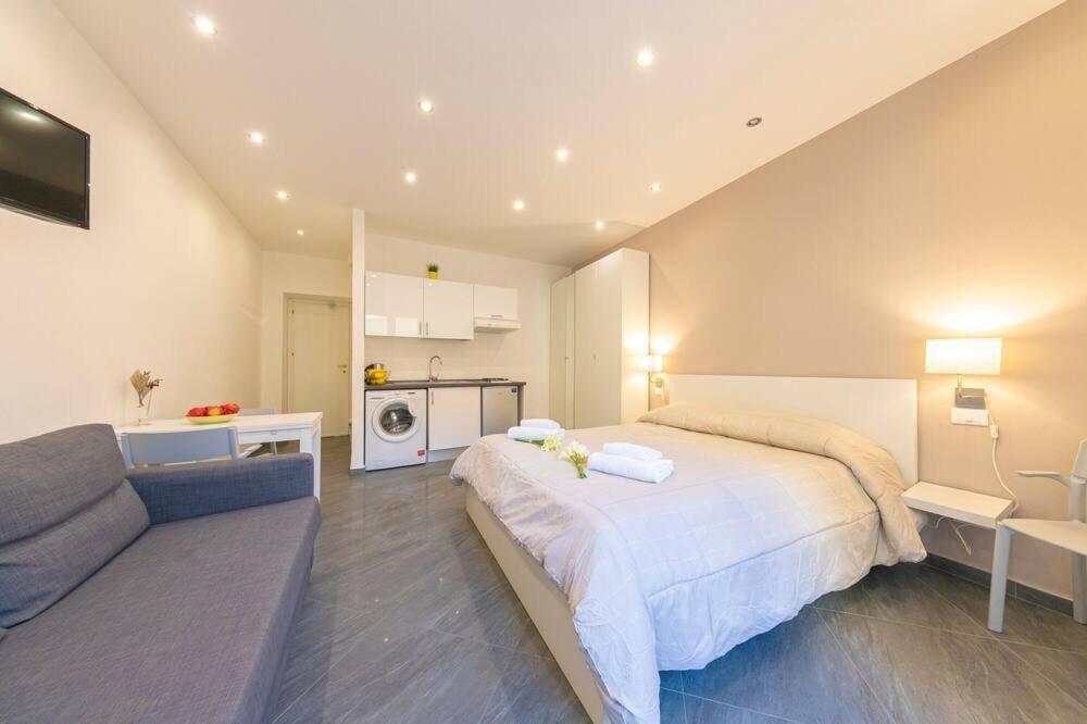 Maremio Apartment เชฟาลู ภายนอก รูปภาพ