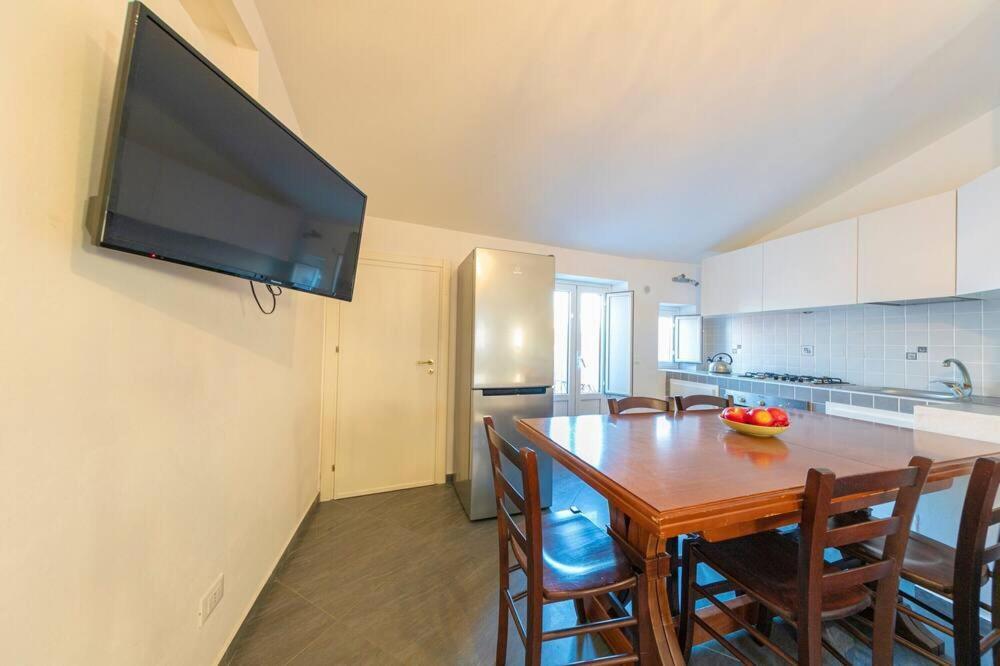 Maremio Apartment เชฟาลู ภายนอก รูปภาพ