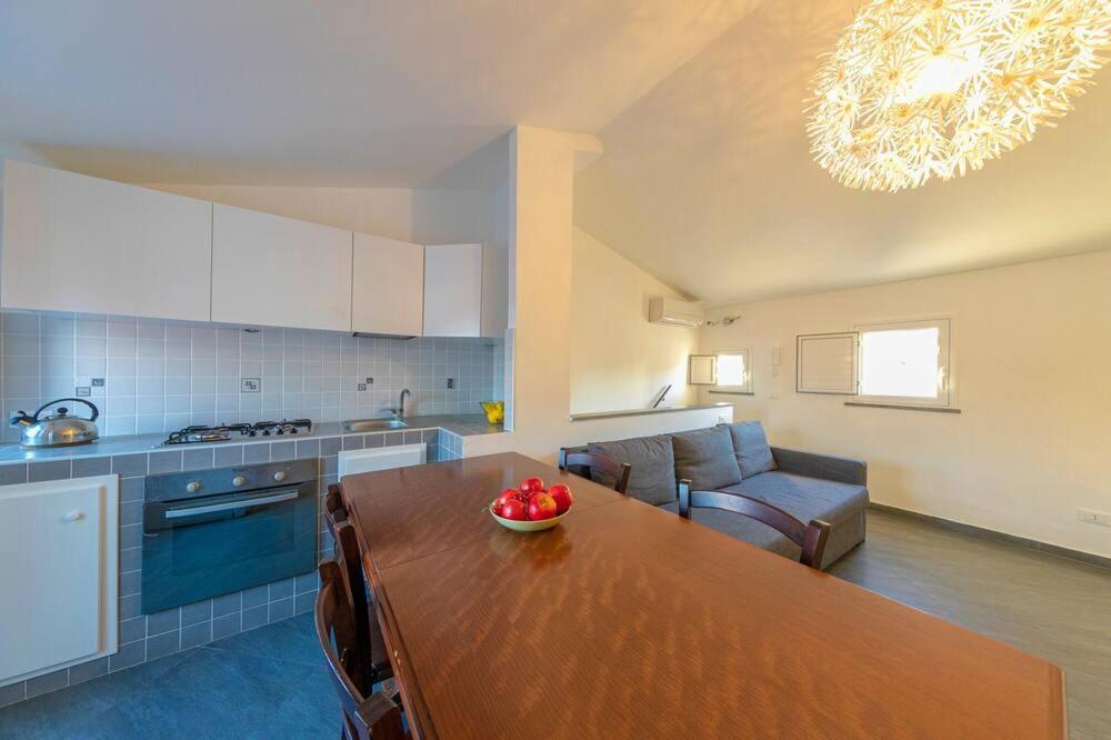 Maremio Apartment เชฟาลู ภายนอก รูปภาพ