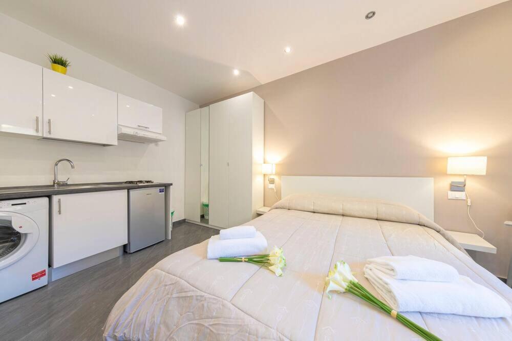 Maremio Apartment เชฟาลู ภายนอก รูปภาพ
