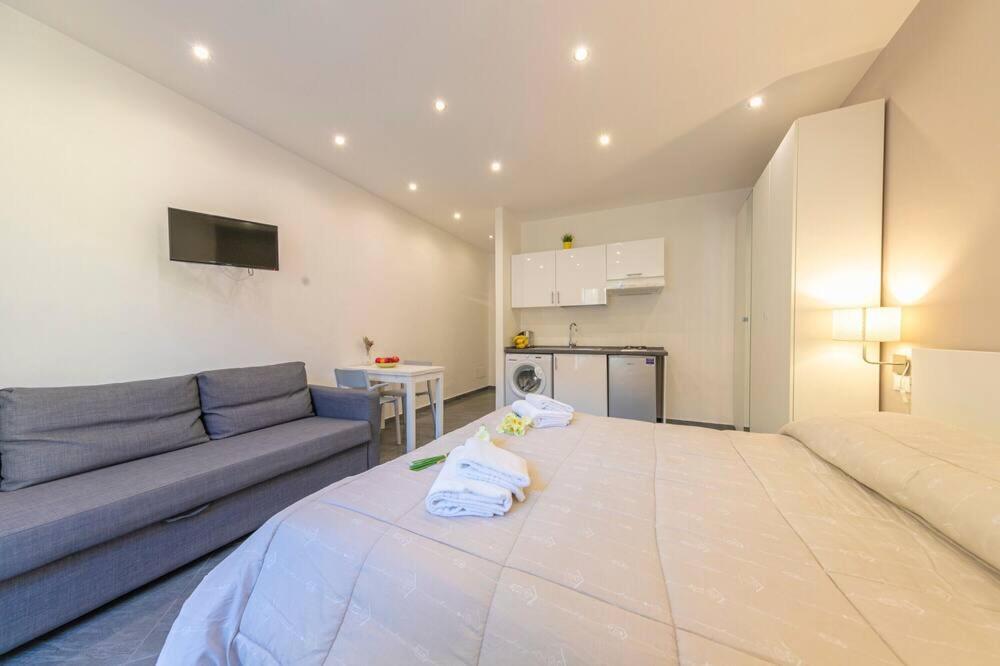 Maremio Apartment เชฟาลู ภายนอก รูปภาพ